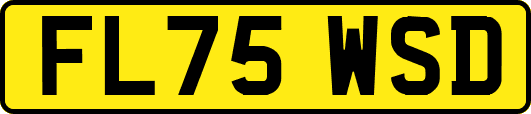 FL75WSD