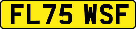 FL75WSF