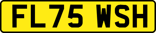 FL75WSH