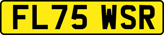 FL75WSR