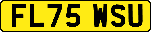 FL75WSU