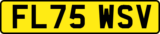 FL75WSV