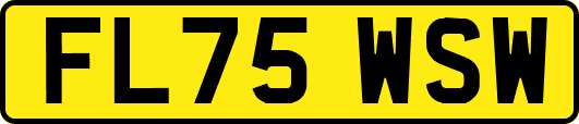 FL75WSW