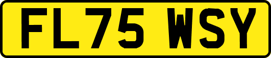 FL75WSY