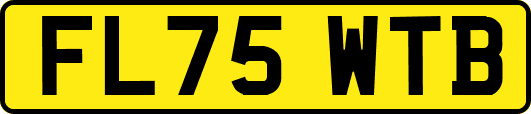 FL75WTB