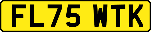 FL75WTK