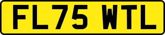 FL75WTL