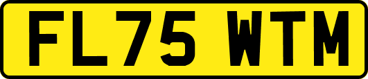 FL75WTM