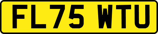 FL75WTU