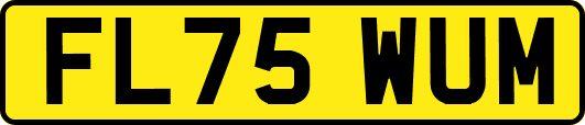 FL75WUM