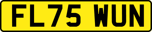 FL75WUN
