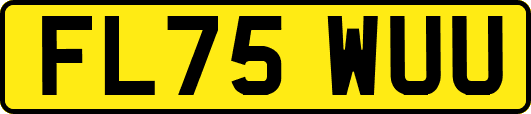 FL75WUU