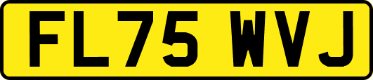 FL75WVJ