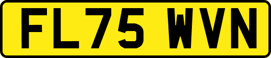 FL75WVN