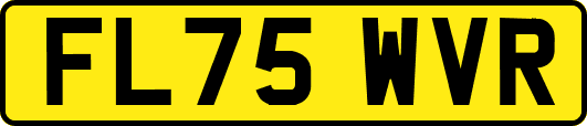 FL75WVR