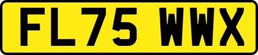 FL75WWX