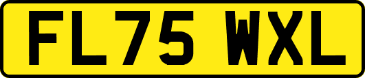 FL75WXL