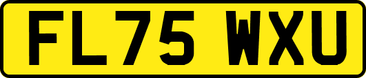 FL75WXU