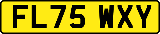 FL75WXY