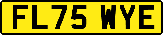 FL75WYE