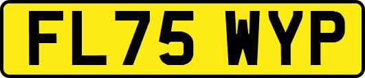 FL75WYP