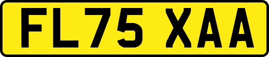 FL75XAA