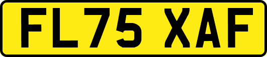 FL75XAF