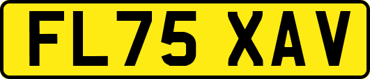 FL75XAV