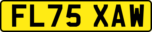 FL75XAW