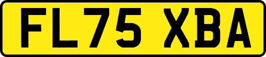 FL75XBA