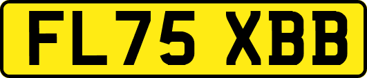 FL75XBB
