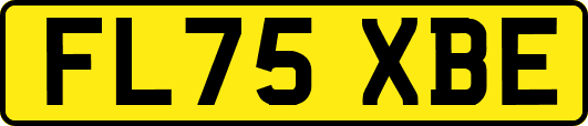 FL75XBE