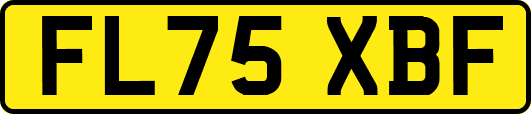 FL75XBF