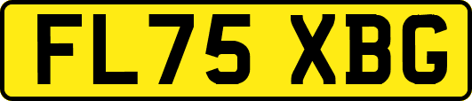 FL75XBG