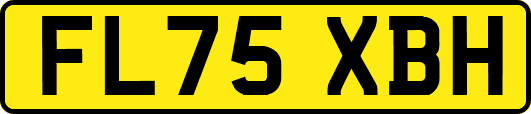 FL75XBH