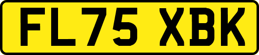 FL75XBK