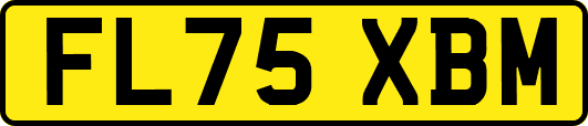 FL75XBM