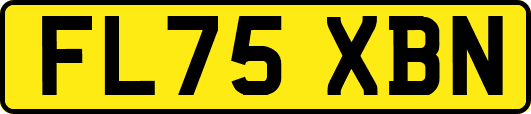 FL75XBN