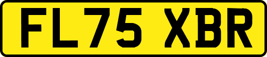 FL75XBR