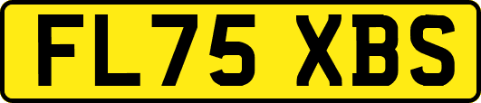 FL75XBS