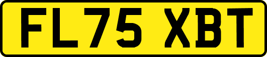 FL75XBT