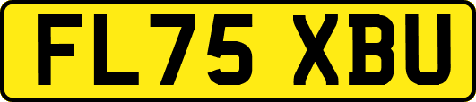 FL75XBU