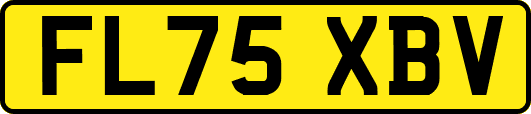 FL75XBV