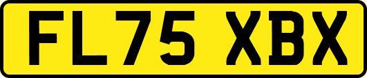 FL75XBX