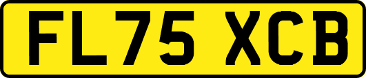 FL75XCB