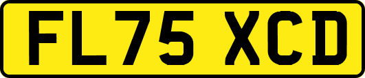 FL75XCD