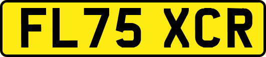 FL75XCR