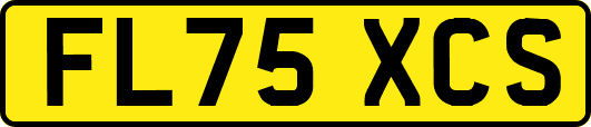 FL75XCS