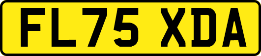 FL75XDA