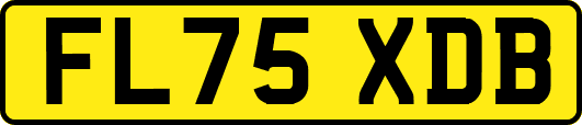FL75XDB